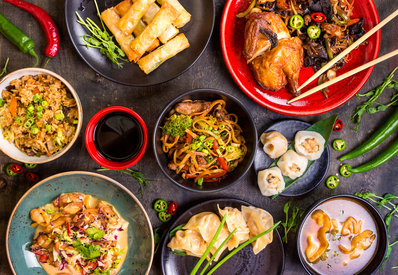 Momoda Asian Street Food